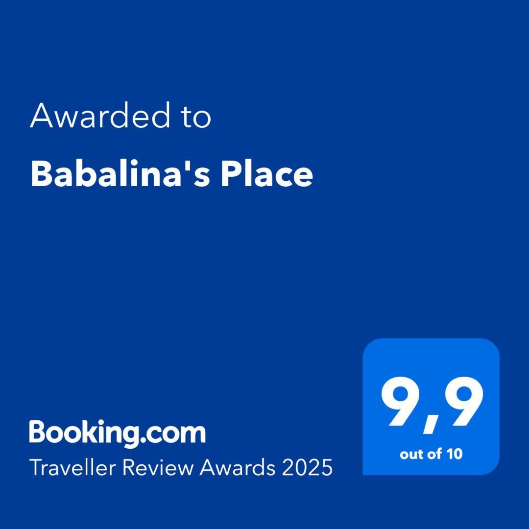 Babalina'S Place Bihać Exterior foto